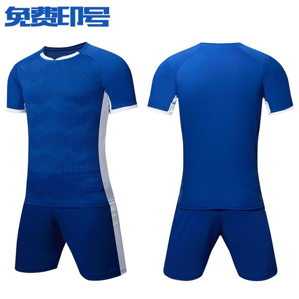 

men soccer jersey short sleeve soccer shirts football uniforms shirt+shorts --s070108-3-2, Black;yellow