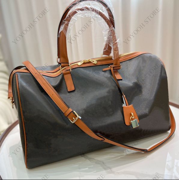 

Designer handbag Fashion Duffel Bags spring and summer travel luggage bag large capacity cross body shoulder bag high quality, Chooes color