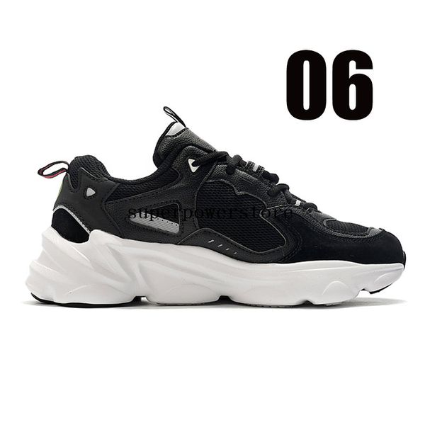 

2021 treeperi fashion chunky running shoes black white us 8 eur 41.5 for men sneakers