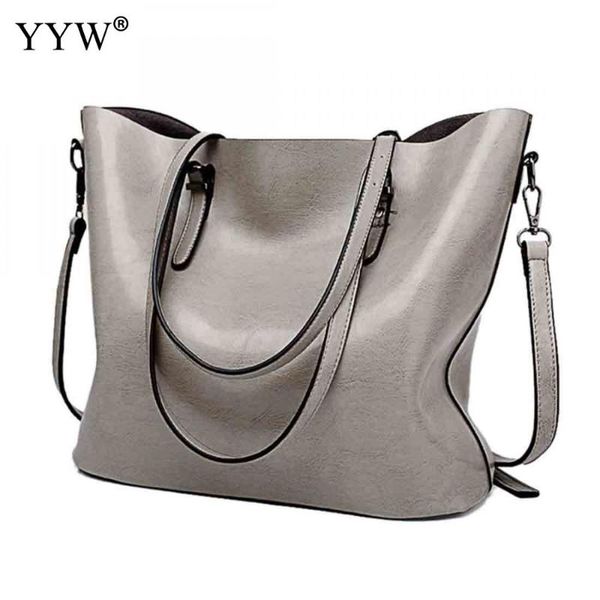 

brand women leather shoulder bags bolsas femininas handbags lady large tote bag sac a main brown black red female pu