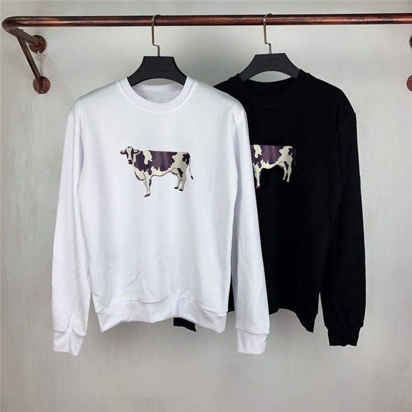 

fashion men hairdresser hoodies for men women hooded sweatshirts fashion men long sleeve size m-2xl, Black