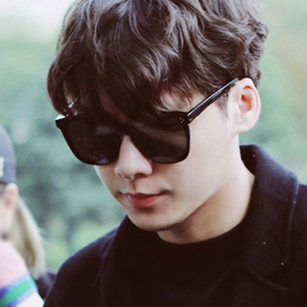 

sunglasses uv400 fashion women brand square designer classic glasses man/women vintage luxury outdoor glacf, White;black