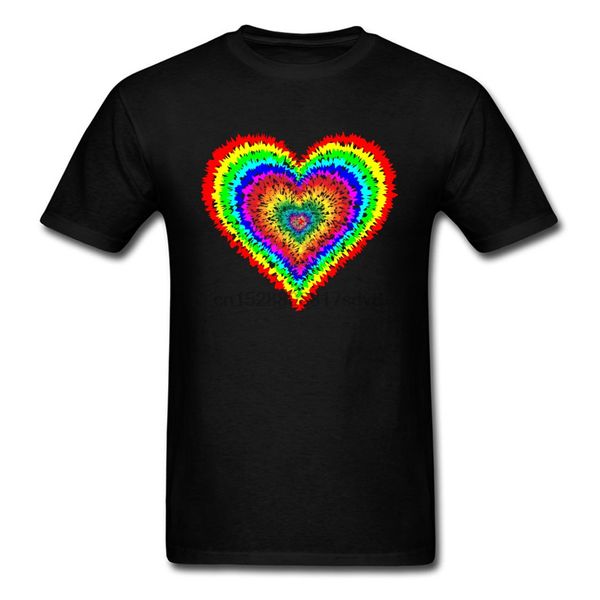 

artistic tie dye love heart personalized women fashion love day gift nice custom streetwear sport sweatshirt hoodie t shirt