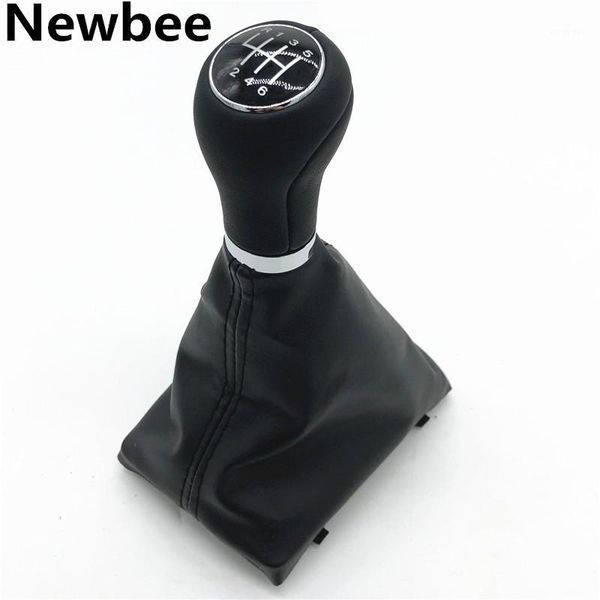 

shift knob bee 5/6 speed for a4 b6 manual gear gaiter boot cover case lever stick pen handle head1