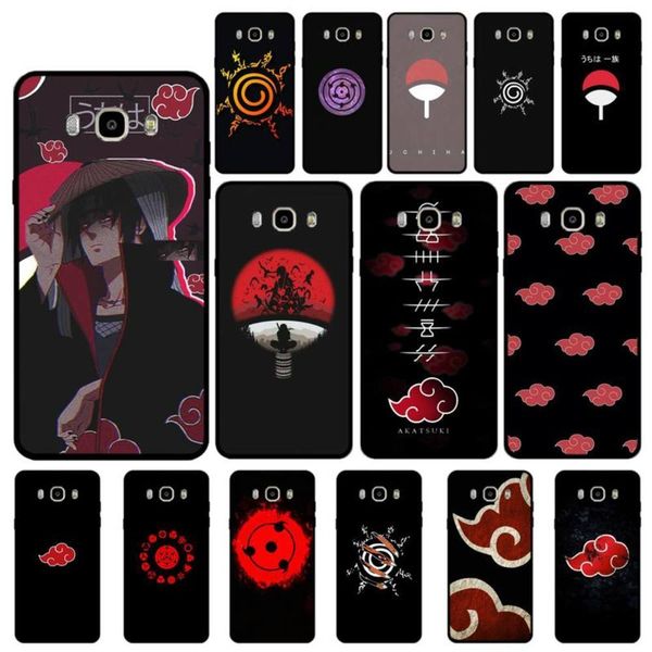 

yndfcnb mobile phone case with naruto akatsuki for samsung j467258 plus prime core pro