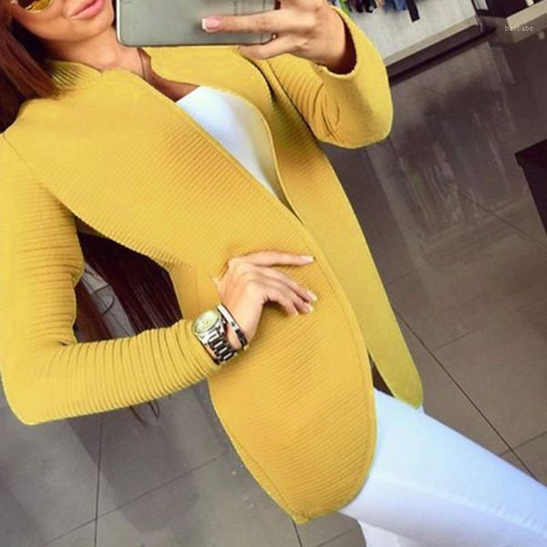 

women's sweaters wholesale- spring autumn solid horizontal striped women long sleeve loose cardigan coat female knitted sweater casual, White;black