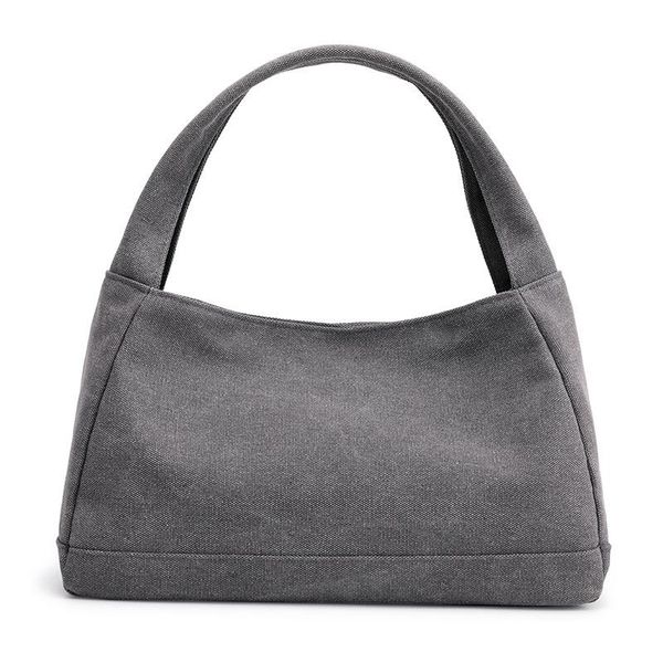 

2020 new high-quality women handbags canvas tote bags cotton high capacity shoulder bag female shopping bag