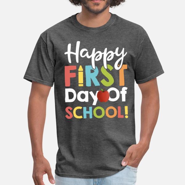 

happy first day of school teachers students parent designers graphic t shirt hip hop lovely white tracksuit hoodie sweatshirt