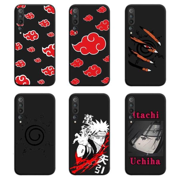 

japane anime naruto mobile phone cover my not 10 lite my 9t profsional 10 cc9 9se