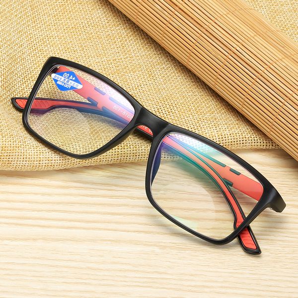 

iboode men women reading glasses bifocal far near anti blue light magnification eyewear presbyopic eyeglasses +1.0 to +4.0 new