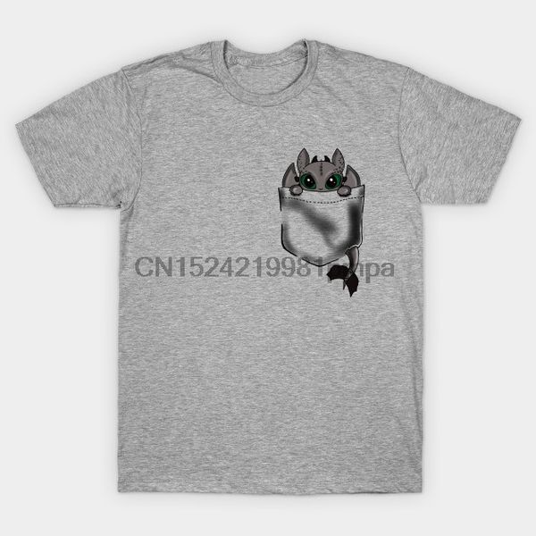 

sport men t shirt cute toothless pocket by oktink women tshirts