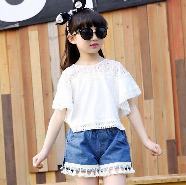 

lace trim tassel 4.2cm 100 cotton trimming lace handmade diy accessories home furnish sewing clothes curtains decoration 4yards h bbyuav