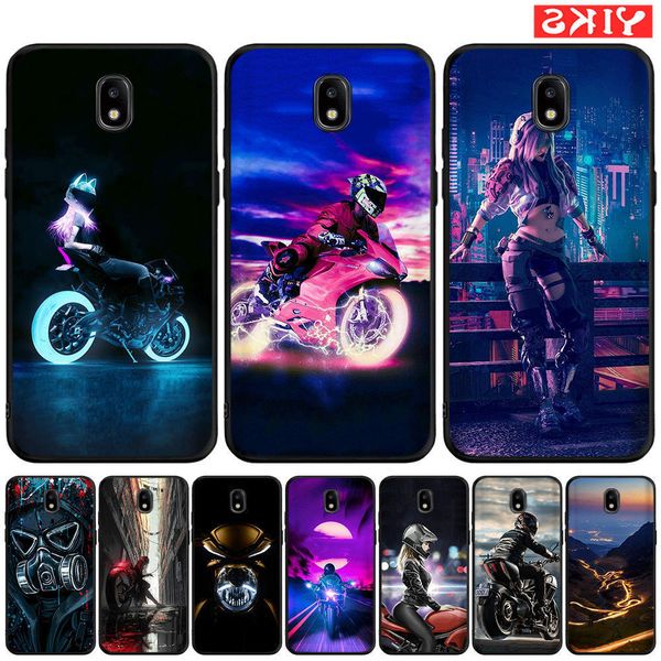 

street brand boy girl for samsung galaxy j3 j5 j7 phone case j2 prime g530 j4 j6 plus matte cover coque etui
