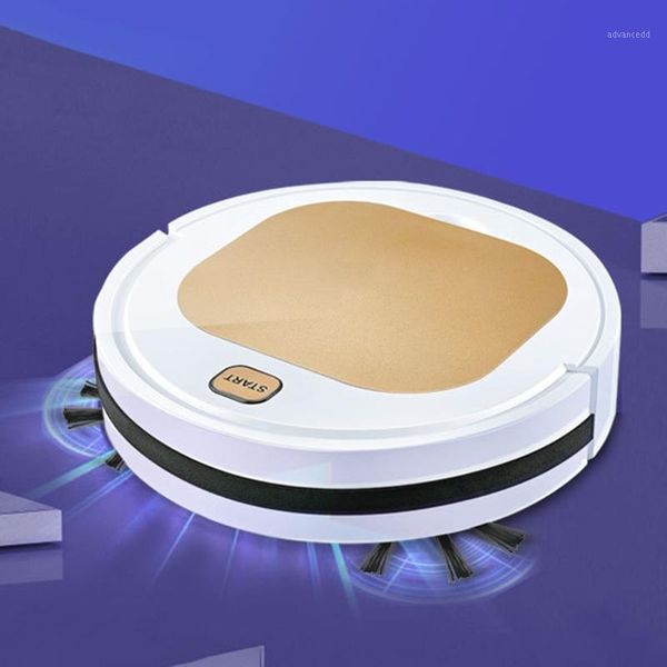 

robot vacuum cleaner upgraded 1800pa strong suction ultra-thin drop sensor self m2ee1