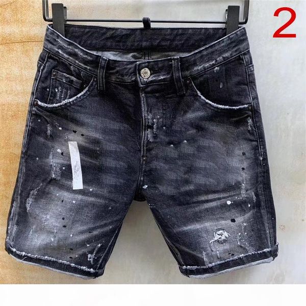 

mens short jeans straight holes denim jeans 9 style casual jean night club blue cotton summer men pants italy style summer pants