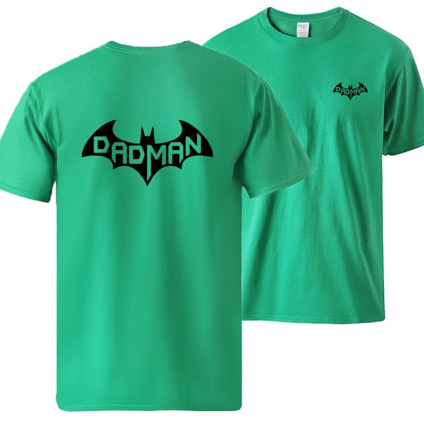 

sport dadman print mens t shirts 2020 man causal 100% cotton sportswear tshirts male causal loose streetwear tshirt black