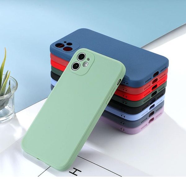 

camera protection phone case for iphone 11 pro max xs se 2020 x xr 6 6s 7 8 plus soft sile wmtzpv