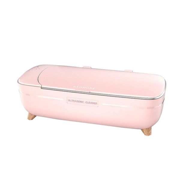 

ashmore household ultrasonic cleaning glasses jewelry watch cleaner