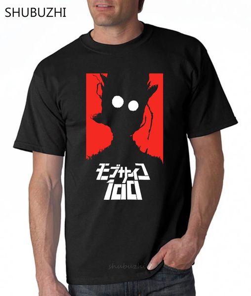 

mob psycho 100 shirt - black (small) cotton tshirt men summer fashion t-shirt euro size sport hooded sweatshirt hoodie