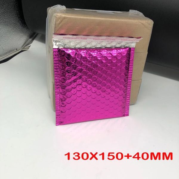 

10pcs mailers mailing envelope bags waterproof courier bags bubble mailers rose red padded bubble envel bbyojo