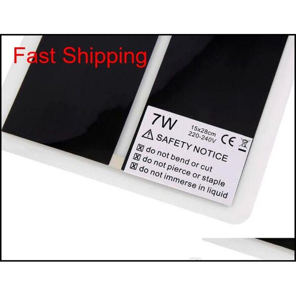 

popular heat mat 15x28cm 7w reptile brooder incubator pet heating pad brew eu qylkjy new_dhbest