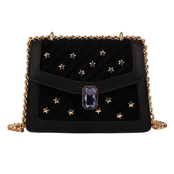 

мода цепи сумки на ремне сумки женские 2020 новый мессенджер мини сумки