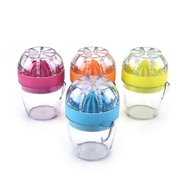 

mini manual hand squeezer citrus juicer cup orange plastic squeezer lemon press juice fruit ve jlllcq dh_niceshop