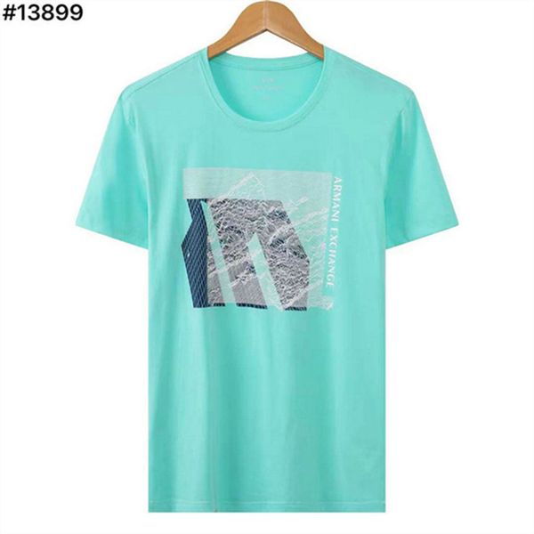 

fashion mens designer t shirt summer letter prints short sleeve couples tees poloasian code m-3xl vm43, White;black