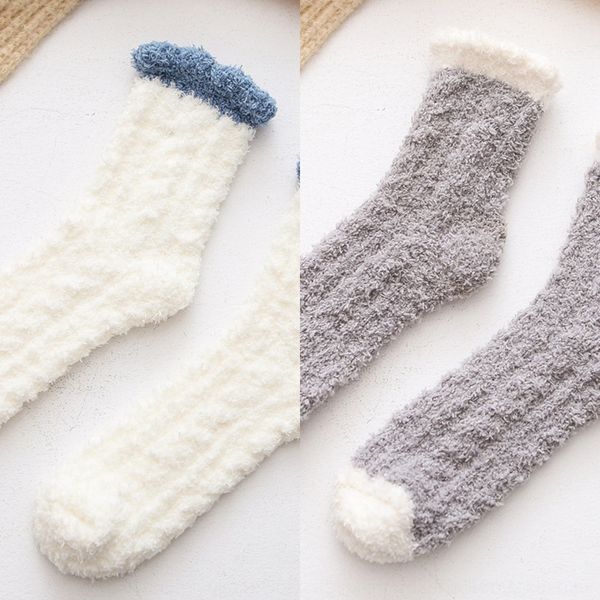 

9ejl3 twist ватки женщин зима утолщенной полотенце l5kqa доски полотенце этаж носки домой носки сна, Black