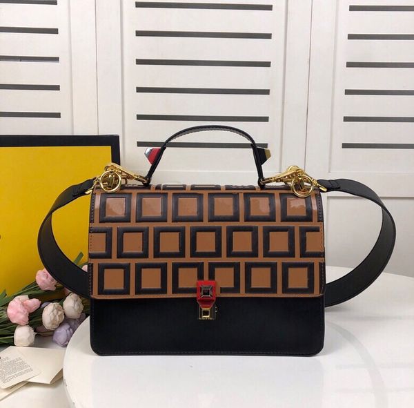 

designer ladies handbag evening bags leather luxury open-interior compartment cross body shopping mother and baby use size 25-19-11cm 546133