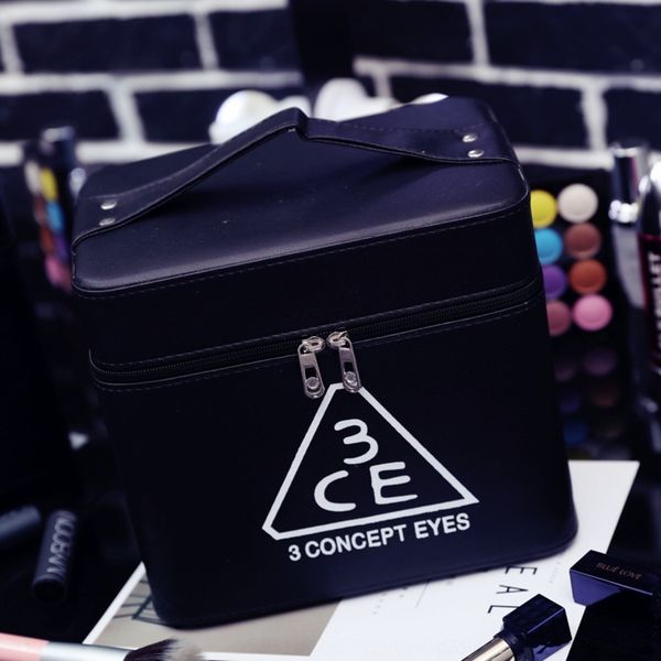 

g7arh origin wash women's korean storage cosmetic 3ce bag cosmetic multi-layer opaoo bag new