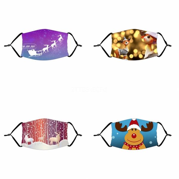 

printing digital magic multifunctional magic headwear fashion riding collar prective mask#172, Black