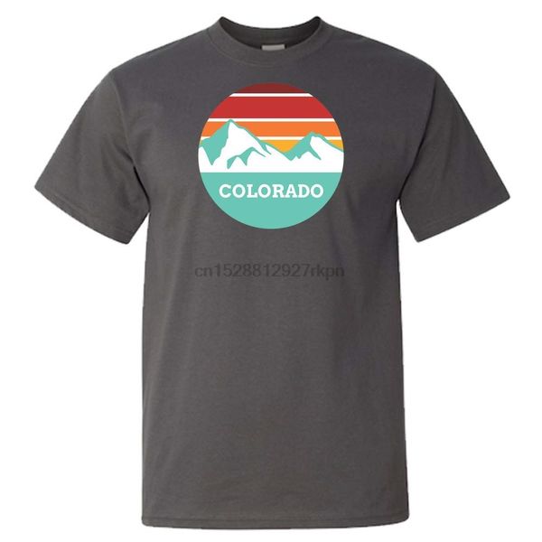 

a modern style colorado retro mountain t shirt sport hooded sweatshirt hoodie