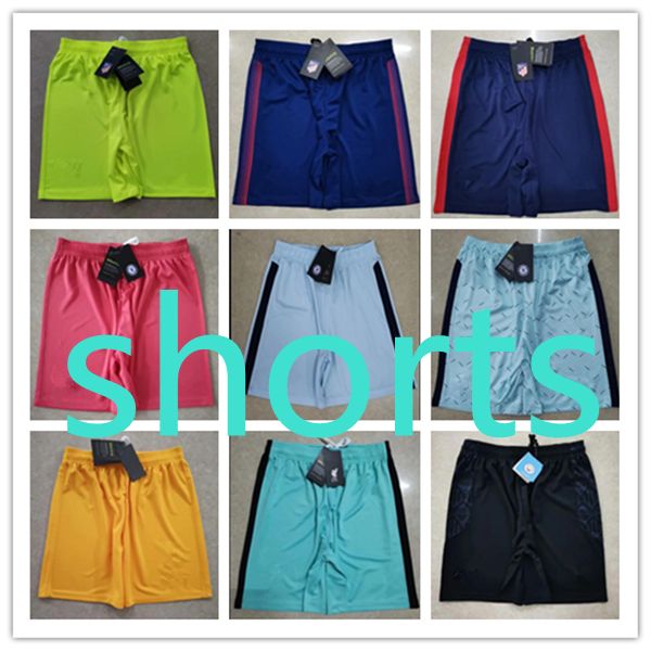 

new 2020 2021 jersey men s mens soccer football shorts short maillot camiseta maillots jerseys pantalones cortos summer swimming shorts, Black;red