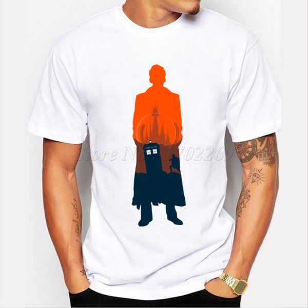 

new fashion dr who creative design customized doctor who time lord and home planet male hipster cool /tee sweatshirt hoodie t shirt