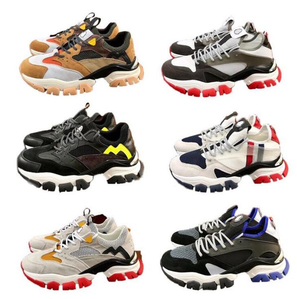 

designer brand-name shoes 3m reflective trevor men's casual shoes high-quality brand-name sports shoes, Black