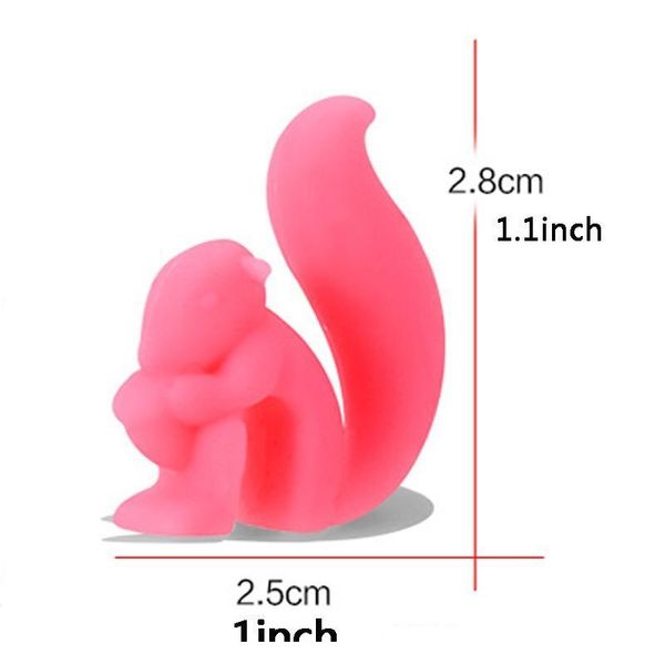 

cute snail squirrel shape sile tea bag holder cup mug tea bag clip candy colors gift set good teas tools tea inf jllrol xmh_home