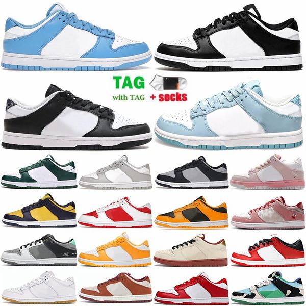 

with box paisley sb running shoes size 36-47 university blue unc georgetown varsity green white black mens womens skate sports sneakers coas