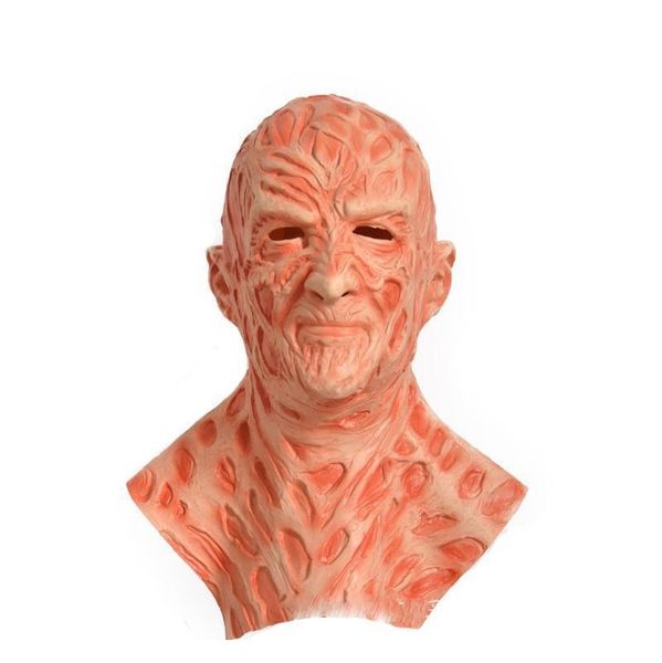 

freddy krueger latex mask gloves costumes party costume friday the 13th killers jason horror mo jllghk eatout