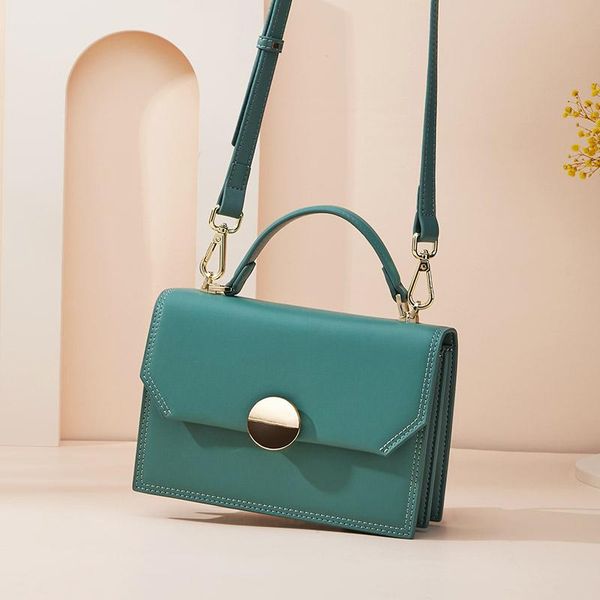 

fosizzo handbag shoulder women bags designer 2020 pu leather shoulder bag luxury capacity crossbody bag flag for female fs209142