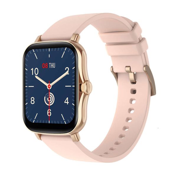 

2021 new y20 heart rate and blood prsure monitoring touch sports smart watchbgt
