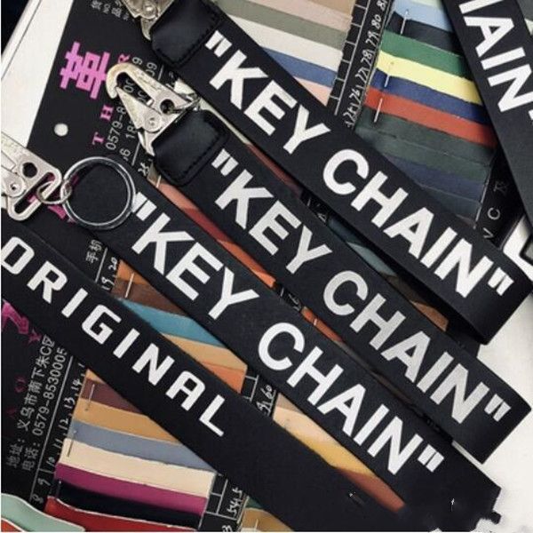 

selling 11 style colors keychain wild canvas phone keychain multi wrist camera jeans pendant car keychains supply wholesale, Silver