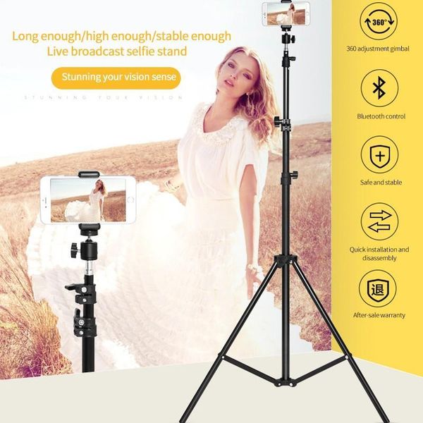 

tripod smartphone holder tripod for phone holder tripe para celular stand for camera selfie stick with tripe mobile