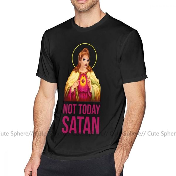 

satan bianca del rio not today satan rupaul 39 s drag race graphic short sleeve man tshirt sport hooded sweatshirt hoodie men t shirt
