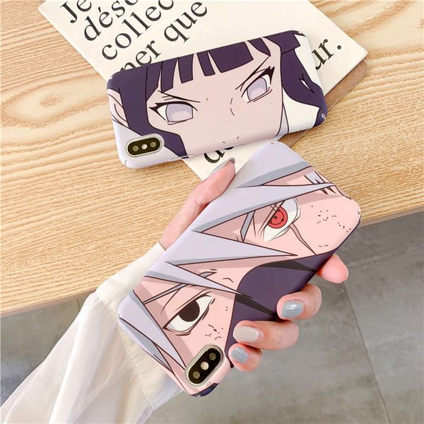 

qanaruto vip 12 case 12pro protective case promax hard case mini couple 11 kakasi 11pro hatta xsmax naruto xr / xs fall proof 7p tide 8p /lk