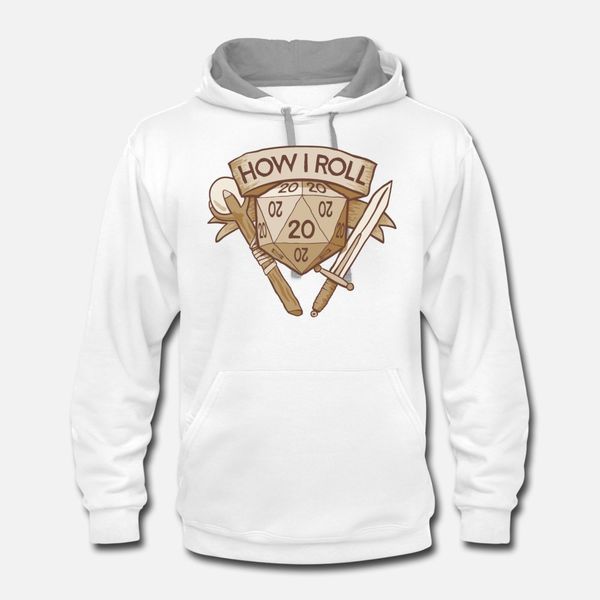 

how i roll d&d tshirt designers graphic t shirt diy street slim fit tracksuit hoodie sweatshirt