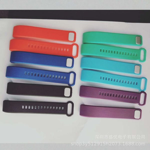 

y5 ledong app style semi finished bracelet / silicone wristband smar