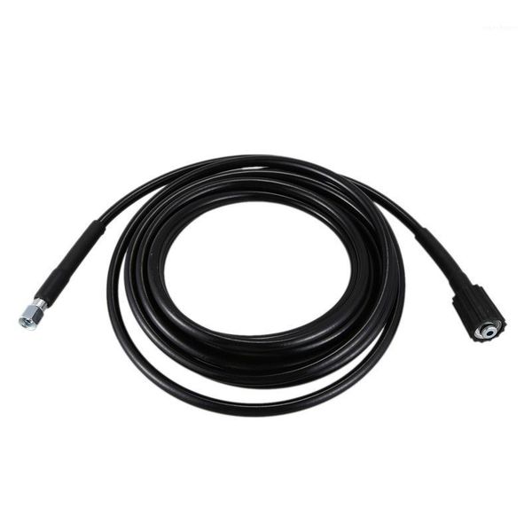 

8m replacement high pressure car washer hose m22 extension for cleaner maintenance cleaning machine1