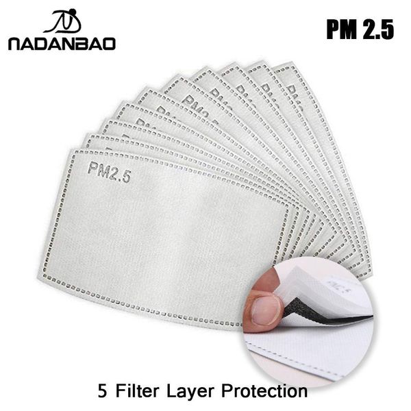 

nadanbao фильтр рм2,5 ребенок маска пыле haze профилактика для взрослых 5 layer mask filter nadanbao фильтр ery удобный wmtbqy xhlight