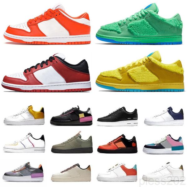 

air blue 1 red black ivory men shoes 07 women force af1 af shoes fashion dunk one shadow sport pale summit white spruce aura lj7y